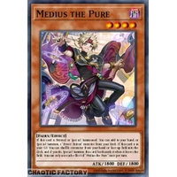 MAMO-EN063 Medius the Pure Ultra Rare 1st Edition NM