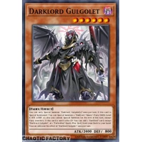 MAMO-EN067 Darklord Gulgolet Ultra Rare 1st Edition NM