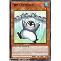 MAMO-EN068 First Penguin Ultra Rare 1st Edition NM