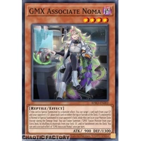 MAMO-EN069 GMX Associate Noma Ultra Rare 1st Edition NM