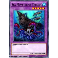 MAMO-EN071 Sea Monster of Theseus Ultra Rare 1st Edition NM