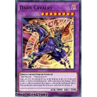 MAMO-EN072 Dark Cavalry Ultra Rare 1st Edition NM