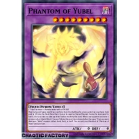 MAMO-EN075 Phantom of Yubel Ultra Rare 1st Edition NM