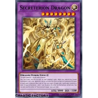 MAMO-EN078 Secreterion Dragon Ultra Rare 1st Edition NM