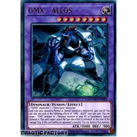 MAMO-EN080 GMX - ALLOS Ultra Rare 1st Edition NM