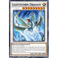 MAMO-EN082 Lightstorm Dragon Ultra Rare 1st Edition NM