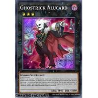 MAMO-EN083 Ghostrick Alucard Ultra Rare 1st Edition NM