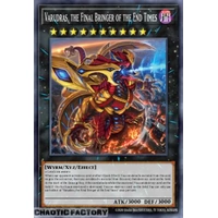 MAMO-EN084 Varudras, the Final Bringer of the End Times Ultra Rare 1st Edition NM