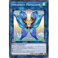 MAMO-EN087  Seraphim Papillion Ultra Rare 1st Edition NM