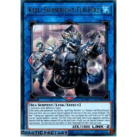 MAMO-EN092 Keel, Shipwright Fur Hire Ultra Rare 1st Edition NM