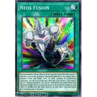 MAMO-EN094 Neos Fusion Ultra Rare 1st Edition NM