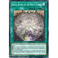 MAMO-EN099 Sinful Spoils of the White Forest Ultra Rare 1st Edition NM