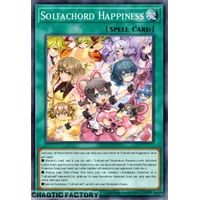 MAMO-EN103 Solfachord Happiness Ultra Rare 1st Edition NM