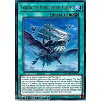 MAMO-EN105 Fandora, the Flying Fighting Furtress Ultra Rare 1st Edition NM