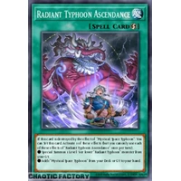 MAMO-EN107 Radiant Typhoon Ascendance Ultra Rare 1st Edition NM
