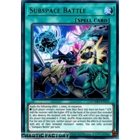 MAMO-EN111 Subspace Battle Ultra Rare 1st Edition NM