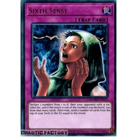 MAMO-EN113 Sixth Sense Ultra Rare 1st Edition NM