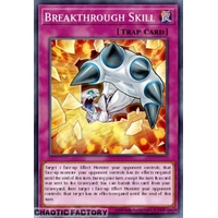 MAMO-EN115 Breakthrough Skill Ultra Rare 1st Edition NM