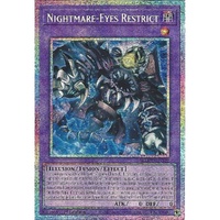 MAMO-EN122 Nightmare-Eyes Restrict Starlight Rare 1st Edition NM