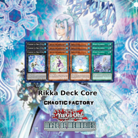 MAZE Rikka Deck Core 12 cards