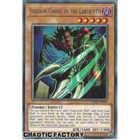 MAZE-EN002 Shadow Ghoul of the Labyrinth Rare 1st Edition NM