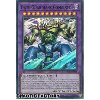 MAZE-EN003 Gate Guardians Combined Super Rare 1st Edition NM