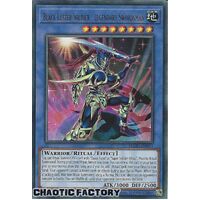 MAZE-EN011 Black Luster Soldier - Legendary Swordsman Ultra Rare 1st Edition NM