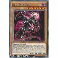 MAZE-EN012 Red-Eyes Soul Rare 1st Edition NM