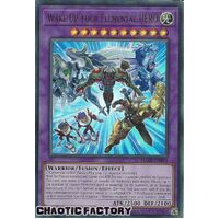 MAZE-EN014 Wake Up Your Elemental HERO Ultra Rare 1st Edition NM