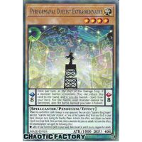MAZE-EN024 Performapal Duelist Extraordinaire Rare 1st Edition NM