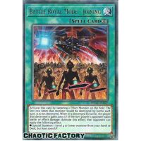MAZE-EN026 Battle Royal Mode - Joining Rare 1st Edition NM