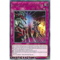 MAZE-EN030 Forge a New Future Rare 1st Edition NM