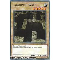 MAZE-EN031 Labyrinth Wall Rare 1st Edition NM