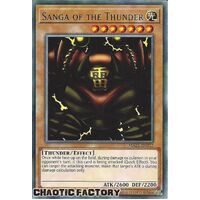 MAZE-EN032 Sanga of the Thunder Rare 1st Edition NM