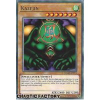 MAZE-EN033 Kazejin Rare 1st Edition NM