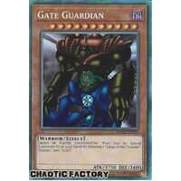 COLLECTORS RARE MAZE-EN035 Gate Guardian 1st Edition NM