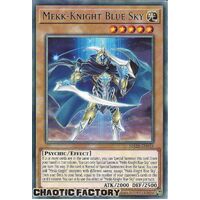 MAZE-EN043 Mekk-Knight Blue Sky Rare 1st Edition NM