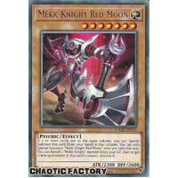 MAZE-EN045 Mekk-Knight Red Moon Rare 1st Edition NM