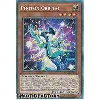 COLLECTORS RARE MAZE-EN046 Photon Orbital 1st Edition NM