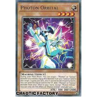 MAZE-EN046 Photon Orbital Rare 1st Edition NM