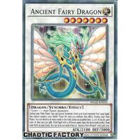 MAZE-EN050 Ancient Fairy Dragon Rare 1st Edition NM