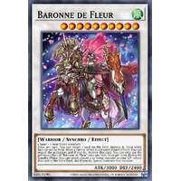 COLLECTORS RARE MAZE-EN051 Baronne de Fleur 1st Edition NM