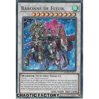 MAZE-EN051 Baronne de Fleur Ultra Rare 1st Edition NM