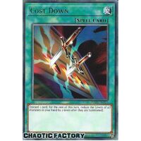 MAZE-EN055 Cost Down Rare 1st Edition NM