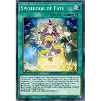 COLLECTORS RARE MAZE-EN059 Spellbook of Fate 1st Edition NM