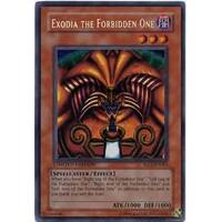 Exodia the Forbidden One - MC1-EN001 - Secret Rare NM