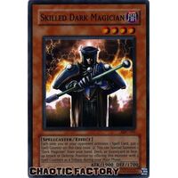 MFC-065 Skilled Dark Magician Super Rare Unlimited Edition LP