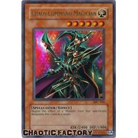 MFC-068 Chaos Command Magician Ultra Rare Unlimited Edition HP