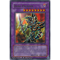 Dark Paladin (Profile Art) - MFC-105 - Ultra Rare Unlimited NM