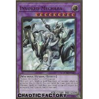 MGED-EN025 Invoked Mechaba Premium Gold Rare 1st Edition NM